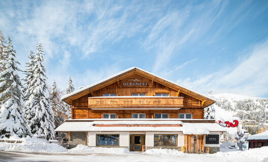 Bergnest Frühstückspension Katschberg