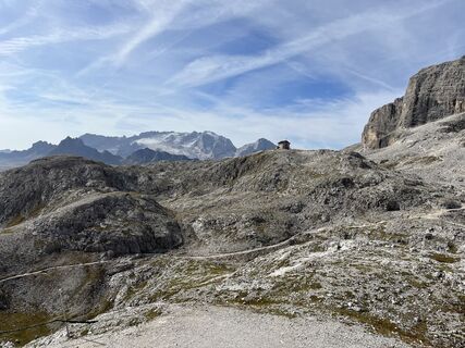 Photo de Les aventures de Ghislain le long du parcours