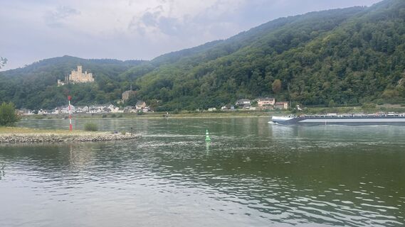 Foto von Lis Malzach entlang der Tour