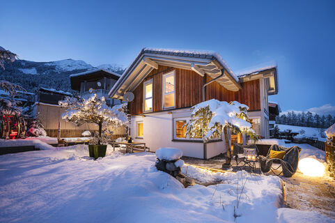 Ferienhaus zum Stubaier Gletscher - Wiesen