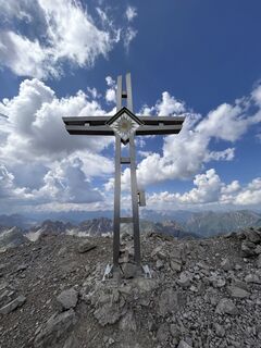 Foto von Florian Grund entlang der Tour