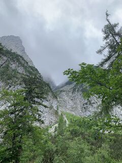 Fotografia z Torsten Klein na trase