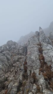 Fotografia z Nejc Zlobec na trase