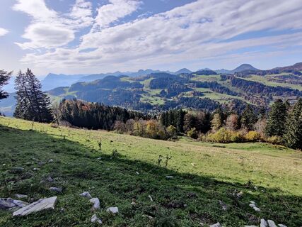 Fotografie z Andreas Schöwe na trase