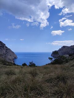 Foto de Porpáczy Szabina a lo largo del recorrido