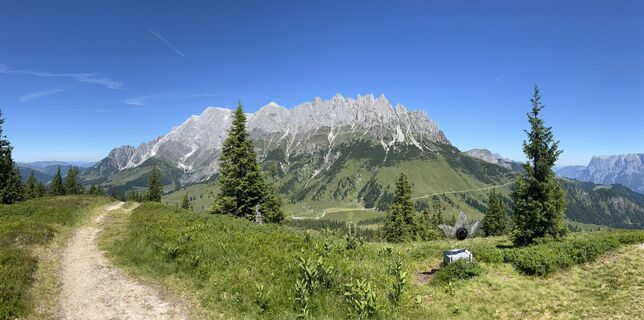 Foto von WolfgangP entlang der Tour