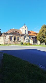 Foto von Libor Matas entlang der Tour