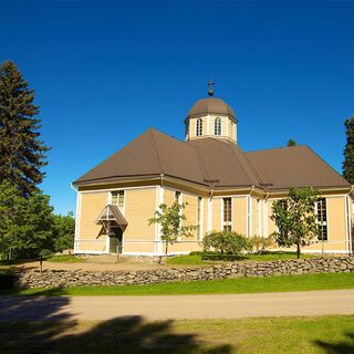 Parikkalan Kirche