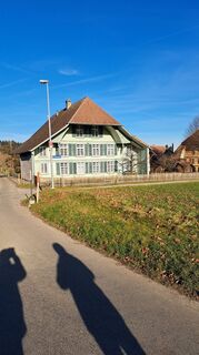Foto von A Leuenberger entlang der Tour