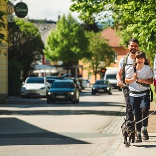 Wandern in St. Paul