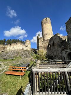 Photo de Wolfgang Kuntner le long du parcours