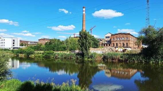 Foto de Libor Matas a lo largo del recorrido