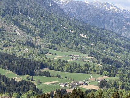 Foto von Bert Wijshoff entlang der Tour