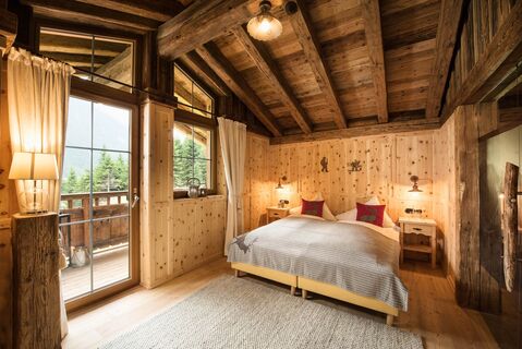 Gletscher-Chalet Stubai