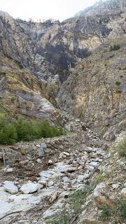 Fotografija s spletne strani Peter Burki na poti