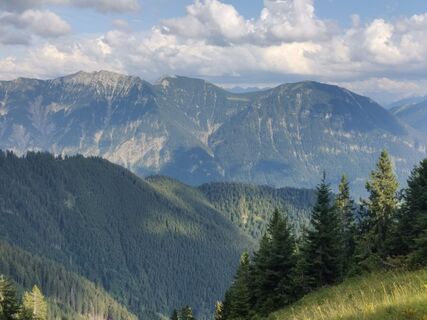 Foto von Gerald Kadelbach entlang der Tour