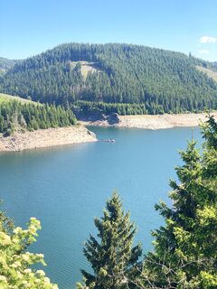 Photo de Eric Grochau le long du parcours