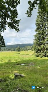 Foto von Petr Čurda entlang der Tour