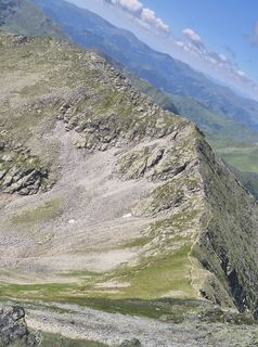 Photo de hannes Zederbauer le long du parcours