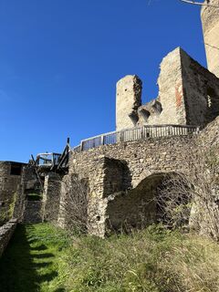 Photo de Wolfgang Kuntner le long du parcours