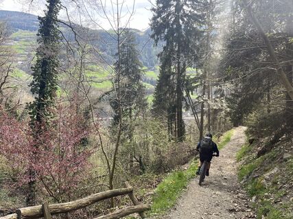 Fotografija s spletne strani Stefano “Iddo” na poti