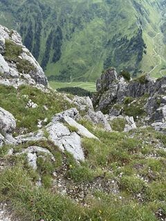 Foto von Jürgen Kemmerer entlang der Tour
