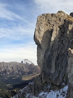Foto fra Michaela Köhler undervejs på turen