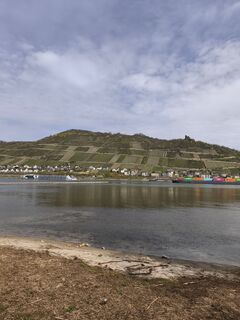 Fotografia z Peter Wachel na trase