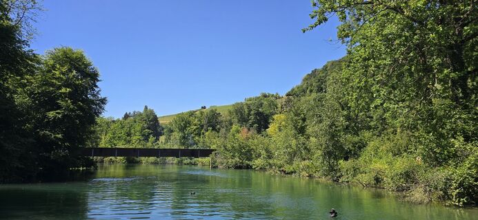 Fotografie z Zèé na trase