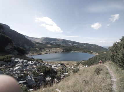 Fotografija s spletne strani Chelcioiu Ciprian na poti