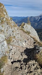 Foto da Mario Trompler lungo il tour