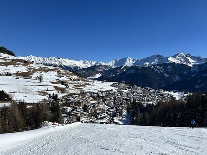 Fotografie z Leon Runge na trase