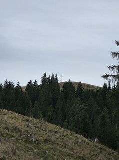 Foto von Christian Schüller entlang der Tour