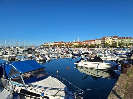 Fotografie z Irena Mlakar na trase
