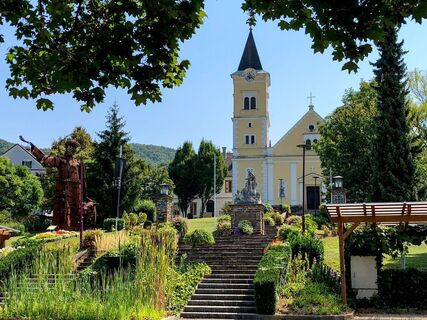 Dreifaltigkeitskirche Tieschen