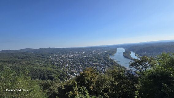 Fotografie de la Edit Szoboszlay de-a lungul turului