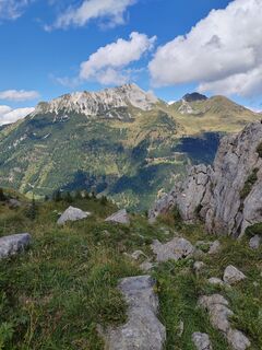 Foto von U Kirschstein entlang der Tour