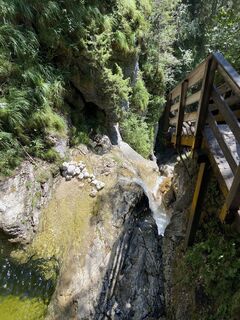 Foto von Jürgen Illner entlang der Tour