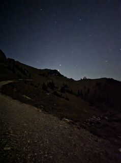 Fotó a Simone Schmaus honlapról a túra során