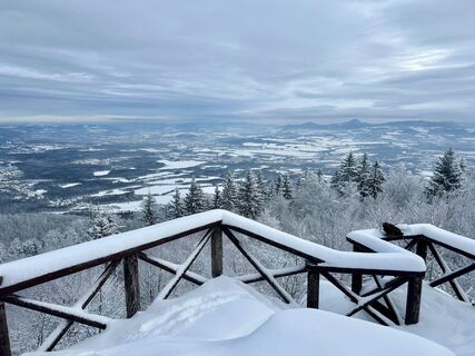 Foto von Kay Erler entlang der Tour