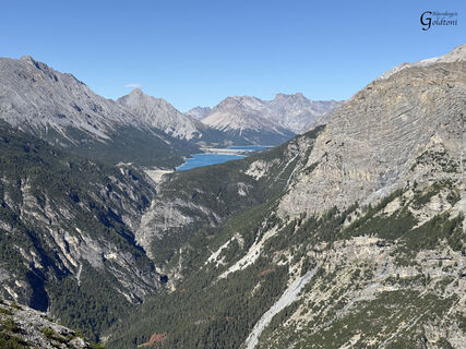 Alpenbogen A147 Bormio - Stilfserjoch