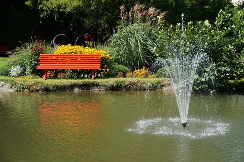 Kurpark Bad Schönau