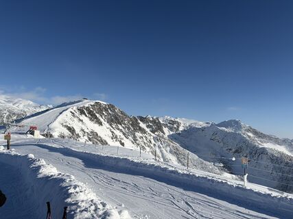 Foto von Primož Vozelj entlang der Tour