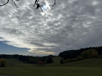 Foto von Ulrich Höhs entlang der Tour