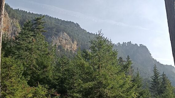 Foto von Bergpirat entlang der Tour