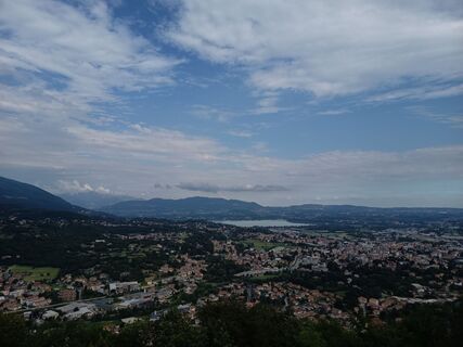 Fotografia z Aner na trase