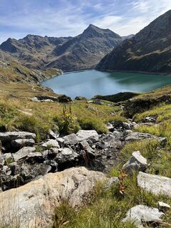 Fotó a Jeannette Etterli honlapról a túra során