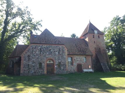 Feldsteinkirche Thomasburg
