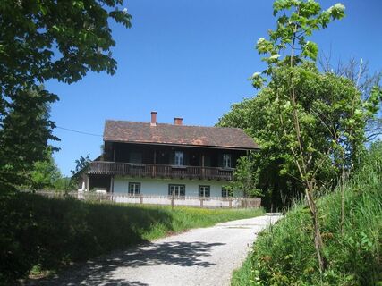 Auf den Göller