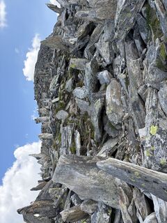 Foto von Philipp Paschon entlang der Tour